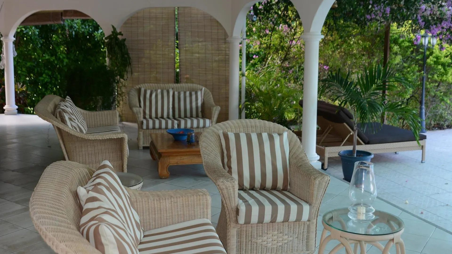 Villa De Cerf Seychelles Eden Island
