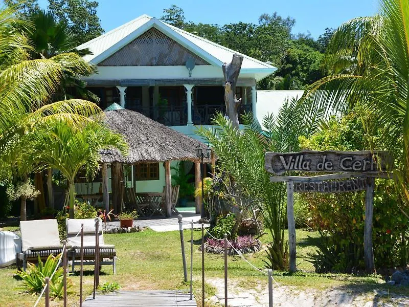 Villa De Cerf Seychelles Cerf Island 0*, Eden Island Seychellen