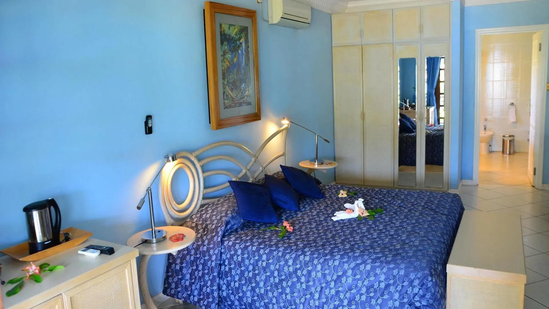 Villa De Cerf Seychelles Cerf Island
